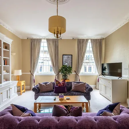 City Apartment Appartamento Edimburgo