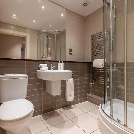 Apartment City Apartment Edinburgh