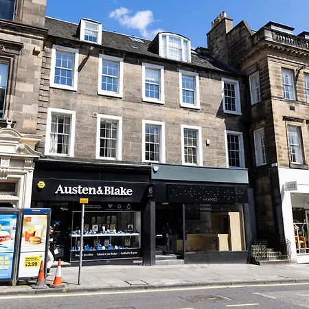 City Apartment * Edimburgo