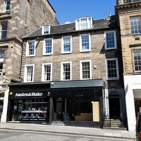 Appartamento City Apartment Edimburgo
