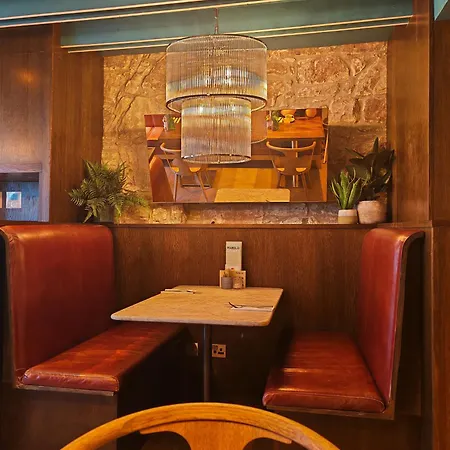 Frederick House Hotel