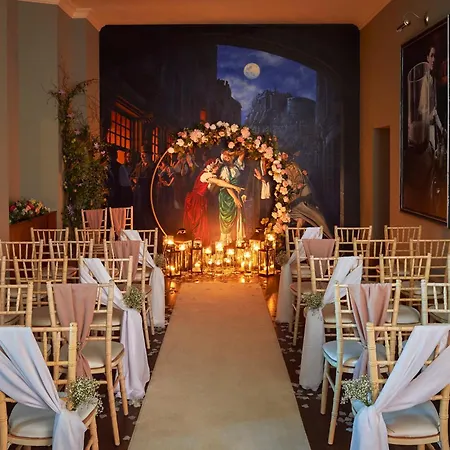 Szálloda Du Vin Edinburgh