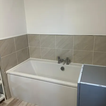 Two Bedrooms With 3 Double Beds 2 Bathrooms Ubytování v soukromí *
