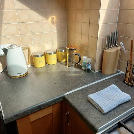 Prázdninový dům Bright - - Sleeps 10 Edinburgh