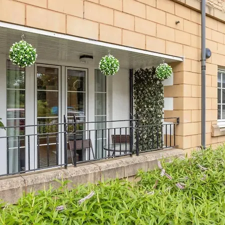 Modern 2 Bed Apartamento Edimburgo