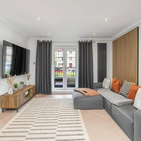 شقة Modern 2 Bed إدنبرة
