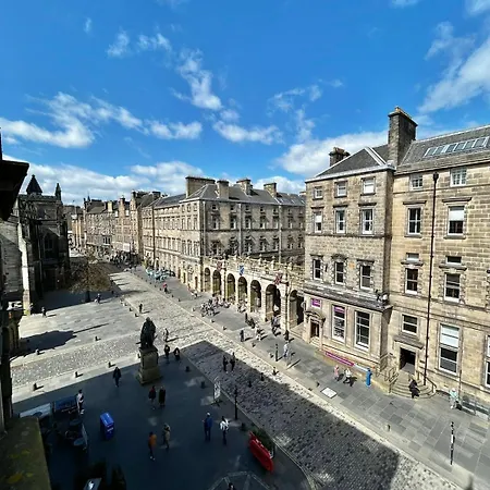 Appartement Parliament Sq