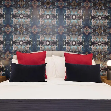 Argyl - Old Town Mews With Parking Apartman Edinburgh