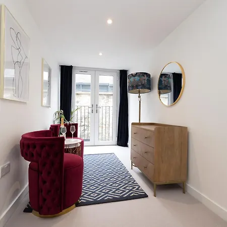 Apartman Argyl - Old Town Mews With Parking Edinburgh