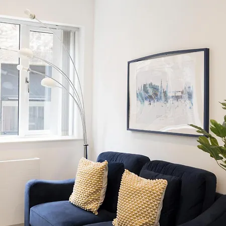 Argyl - Old Town Mews With Parking Apartman