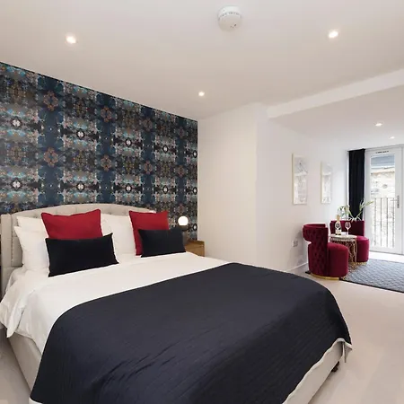 Argyl - Old Town Mews With Parking Apartman Edinburgh