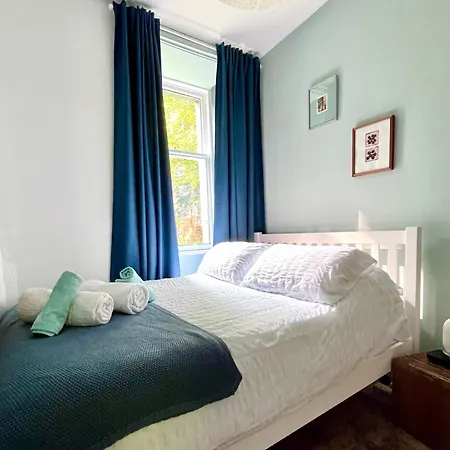 Lejlighed Garden Flat