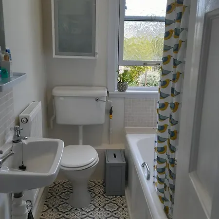 منزل للإقامة Double In Prestonfield Flat *