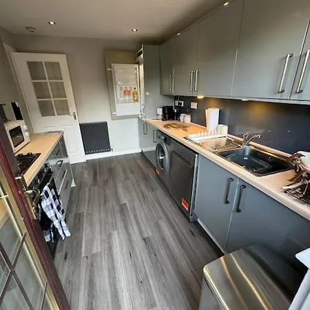 Number 70, Portobello, Holiday home Edinburgh