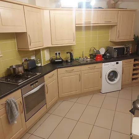 Entire Flat In *