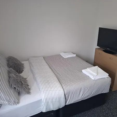 Centre Flat For Sleeping *