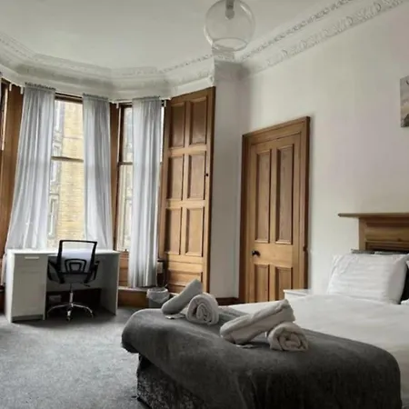 Spacious Retreat Apartment