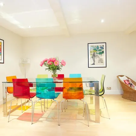 Edlets Collection - The Dundonald Apartment *