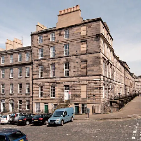 Edlets Collection - The Dundonald Apartment