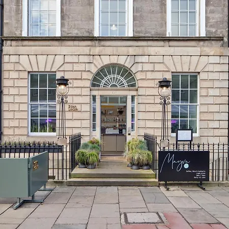Eden Locke Hotel Edinburgh
