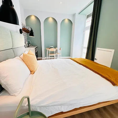 Luxury Modern L L Pet Friendly Apartamento *