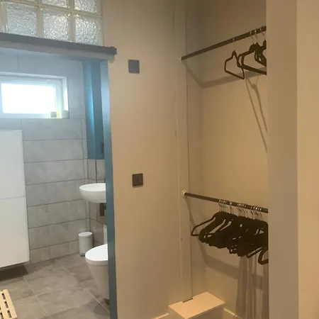 House Aurora Quarto em Acomodações Particulares Edimburgo