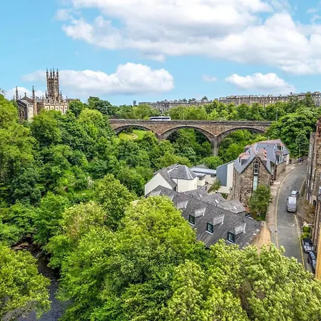 The Old School In Dean Village *