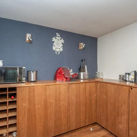 Apartment The Old School In Dean Village