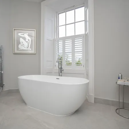 Georgian Gem In The New Town Appartement Edinburgh