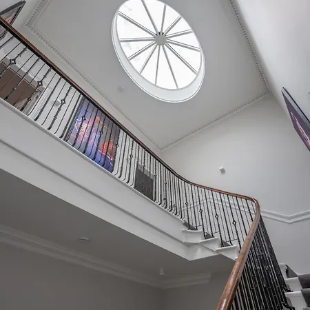 Daire Georgian Gem In The New Town