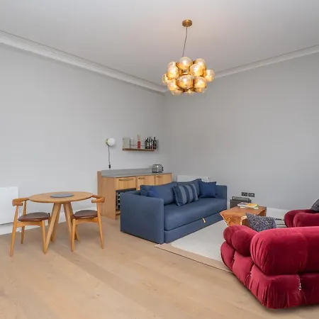 Appartement Flat With Majestic Views In West End Wonderland Édimbourg