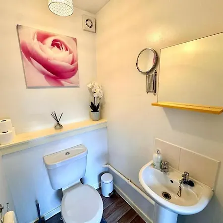 Three Bedroom House 別荘 *