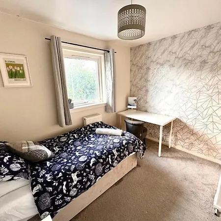 Vakantiehuis Three Bedroom House