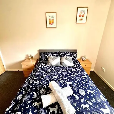 Three Bedroom House 別荘 エディンバラ