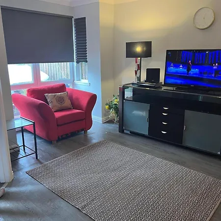 Apartment Fabulous 2 Bedroom House Edinburgh