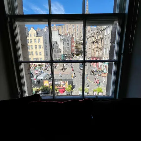 Apartament Boutique Castle View 3 Bedroom Edynburg