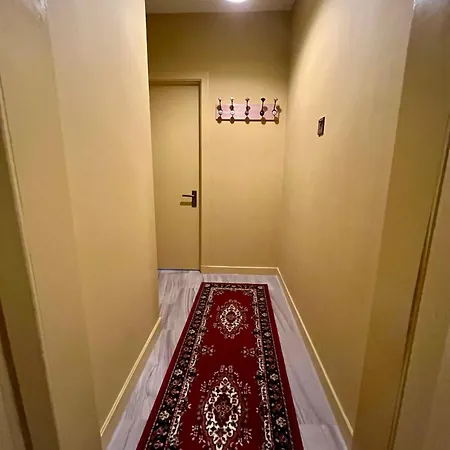 Boutique Castle View 3 Bedroom Edynburg