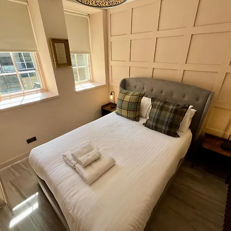 Boutique Castle View 3 Bedroom Lejlighed *