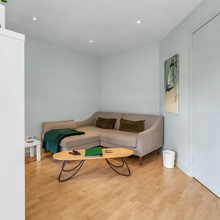 Guestready - Peaceful Retreat In Leith Εδιμβούργο