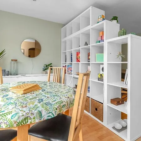 Guestready - Peaceful Retreat In Leith Apartment Edinburgh