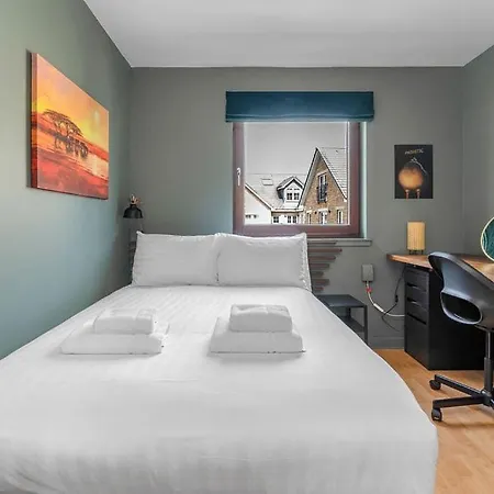 Guestready - Peaceful Retreat In Leith Edinburgh