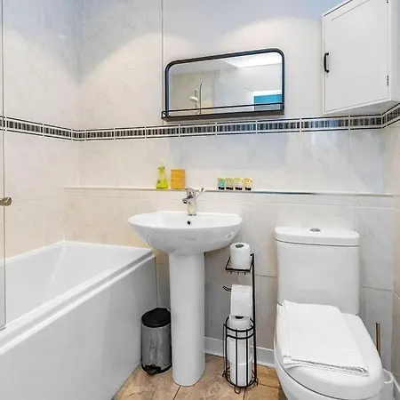 Guestready - Peaceful Retreat In Leith * Edinburgh