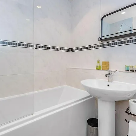 Guestready - Peaceful Retreat In Leith Apartment