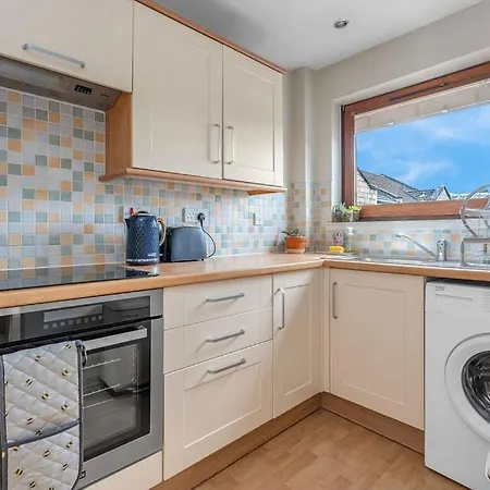Guestready - Peaceful Retreat In Leith Apartment Edinburgh