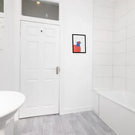Apartman Argyl - Charming 2 Bedroom On Thistle Street Edinburgh