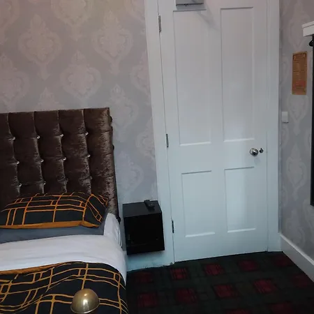 Pensión Ivy House Edimburgo