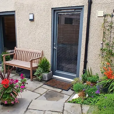 The Albany Lane Holiday home Edinburgh