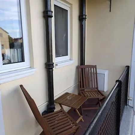 Apartment Lovely 3-bed Flat Edinburgh