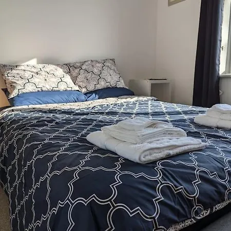 Lovely 3-bed Flat * Edynburg