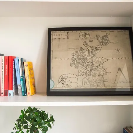Guestready - Cozy Apt In Southside, Edinburgh! *